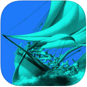 Application pour iPad : Les plus beaux bateaux, marins et paysages maritimes