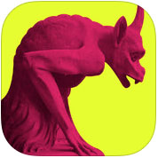 Application pour iPad : Les plus beaux monstres et créatures fantastiques